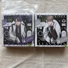 ROF-MAO 2nd liveマスキングテープ　加賀美ハヤト　剣持刀也セット
