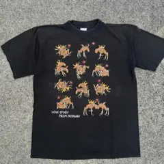 四十八手 エロ ノルウェー Tシャツ