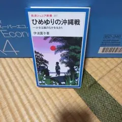 ひめゆりの沖縄戦 一少女は嵐のなかを生きた