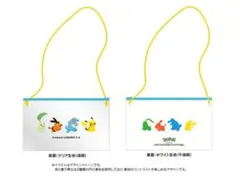 ポケットモンスターZA Joshin特典 PVCサコッシュ