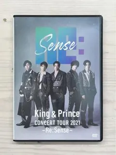 King＆PrinceCONCERT TOUR2021 ～Re:Sense～