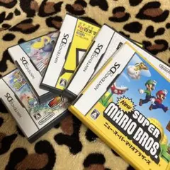 ニンテンドーDS ゲームソフトセット