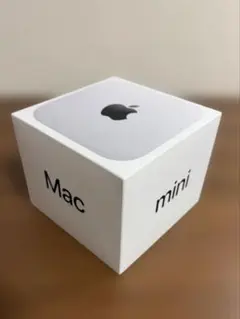Mac mini（2024年 / M4 / メモリ24GB）【限定保証期間中】