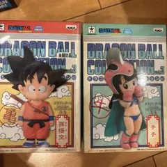 ドラゴンボール コレクション vol.3 孫悟空 チチ フィギュアのサムネイル