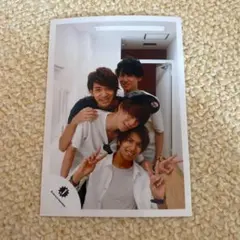 ジャニーズ　公式写真　森田美勇人　萩谷慧悟