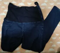 UNIQLO マタニティデニム風パンツ XL