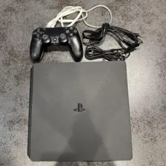SONY PS4 本体 500GB ジェットブラック