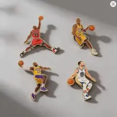 2026年最新】ピンズ ピンバッジ NBAの人気アイテム - メルカリ