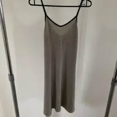 Ralph Lauren ストライプ スリップ S