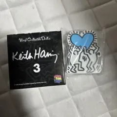 Keith Haring Vinyl Collectible Dolls 3