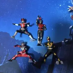 hgレジェンドライダー