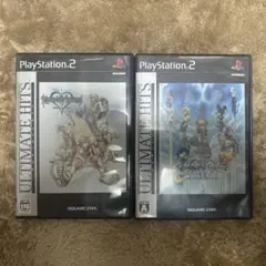 キングダムハーツ 1、2 ファイナルミックス