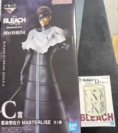 一番くじ BLEACH C賞藍染＋下位賞19点まとめうり - メルカリ