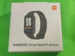 Xiaomi Smart Band 9 Active　＋未開封交換ベルトサービス