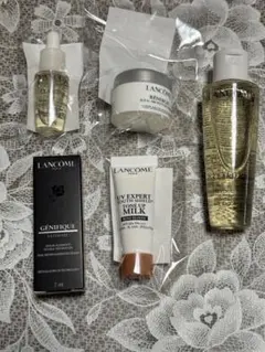 LANCOME スキンケアトライアルセット