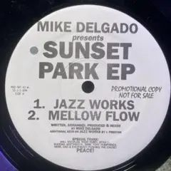 Mike Delgado – Sunset Park EP