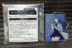 月村手毬 ナムコ特典 アクリルキーホルダー