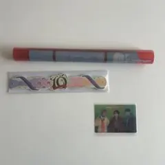 ミセスグリーンアップル ベストアルバム 10 初回限定盤 グッズ3点セット