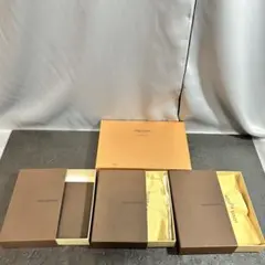 LUOIS VUITTON ブランド 空箱 ケース 4点 まとめ売り