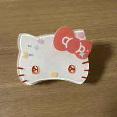 しーこ様専用　ハローキティ ヘアクリップ