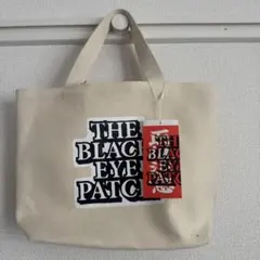 BlackEyePatch SHINING OG LABEL TOTE BAG - メルカリ
