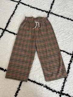 ZARA ロングパンツ