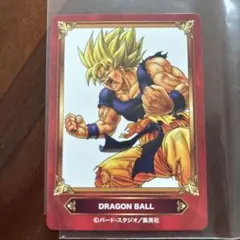 アニメイト ジャンプフェア カード ドラゴンボール - メルカリ