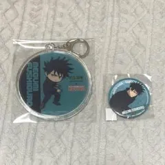 呪術廻戦　ラウンドワン　伏黒恵