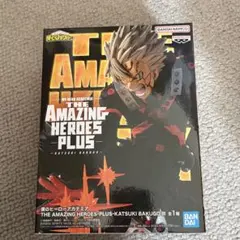 ヒロアカ　爆轟勝己　AMAZING HEROES PLUS フィギュア