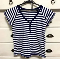 トップス Tシャツ archives アルシーヴ ボーダー 春夏のサムネイル
