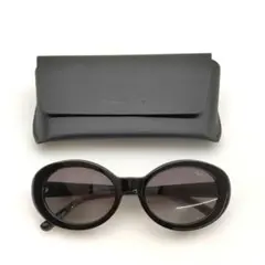 agnes b Romy サングラスオーバルタイプ レトロ 9744のサムネイル