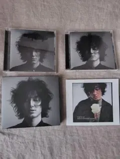藤井風1stアルバム通常盤+おまけ付きHELP EVER HURT NEVER