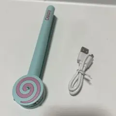 【美品】USBヘアアイロン