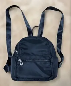 ナイロン ブラック リュック・バックパック