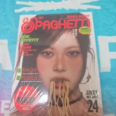 新品未開封LE SSERAFIM SPAGHETTI COMPACT ウンチェ