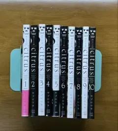 Citrus シトラス 全10巻 Citrus＋1〜4巻セット サブロウタ citrus 1-10巻セット /全巻セット /サブロウタ /シトラス | Shop