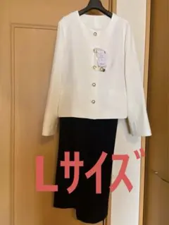 スーツ Lサイズ 新品未使用(上下)