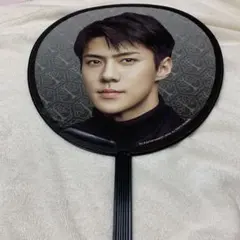 うちわ exo セフン planet4