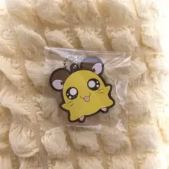 とっとこハム太郎 一番くじ K賞 ハムちゃんず★ラバーチャーム ちびまるちゃん