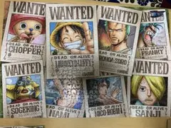 ワンピース ジグソーパズル キャラクター