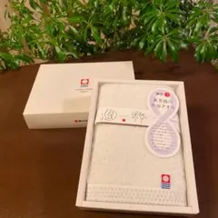 東京西川　今治タオル ウォッシュタオル