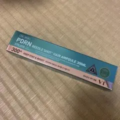 VT PDRN リードルショット ヘアアンプル 300dL 1個