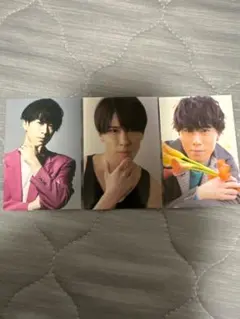 宮舘涼太   トレカ