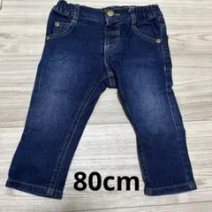 【80cm】バディーリー デニム おしゃれ かわいい かっこいい