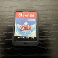 ゼルダの伝説 スカイウォードソード HD