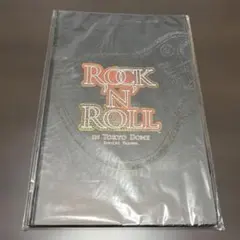 矢沢永吉 ROCK IN DOME 2015 缶付パンフレット - メルカリ