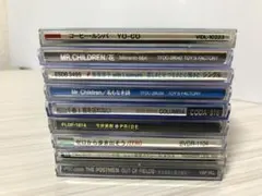 シングルCD ケース付9枚　07