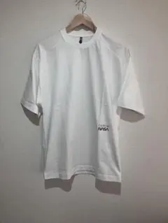 XS 23ss OAMC Nasa graphic-print T-shirt