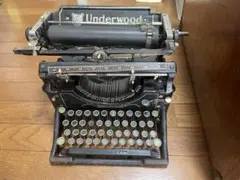 2026年最新】タイプライター underwoodの人気アイテム - メルカリ