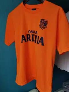 OMIYA ARDIJA オレンジシャツ L